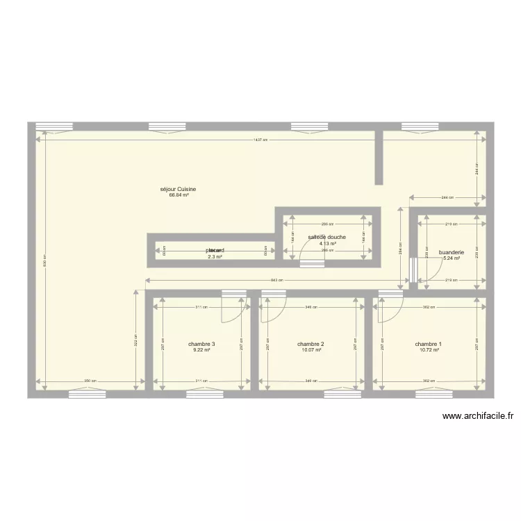 Plan actuel. Plan de Plan actuel. Plan de