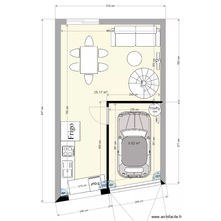 nael grange. Plan de nael grange. Plan de