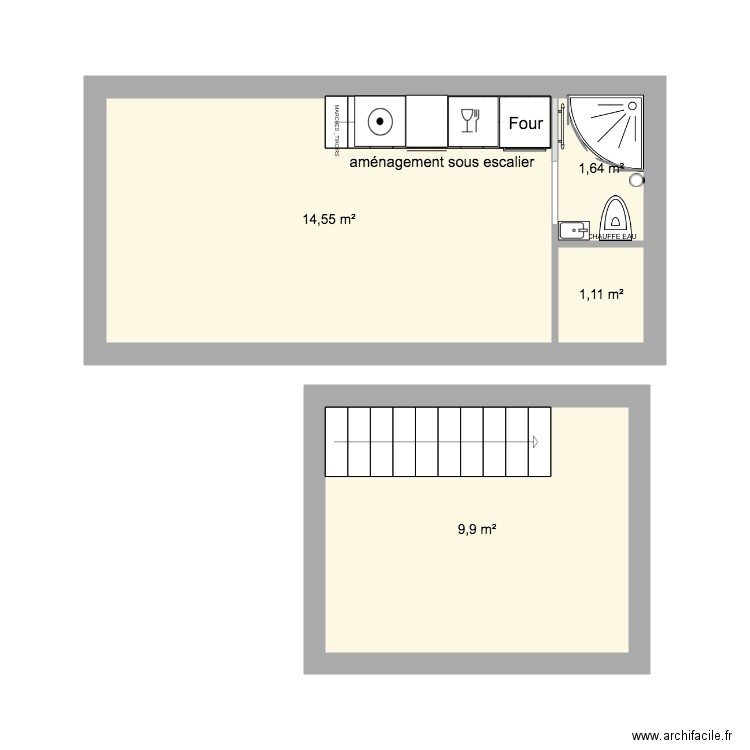 GREENKUB. Plan de 0 pièce et 0 m2