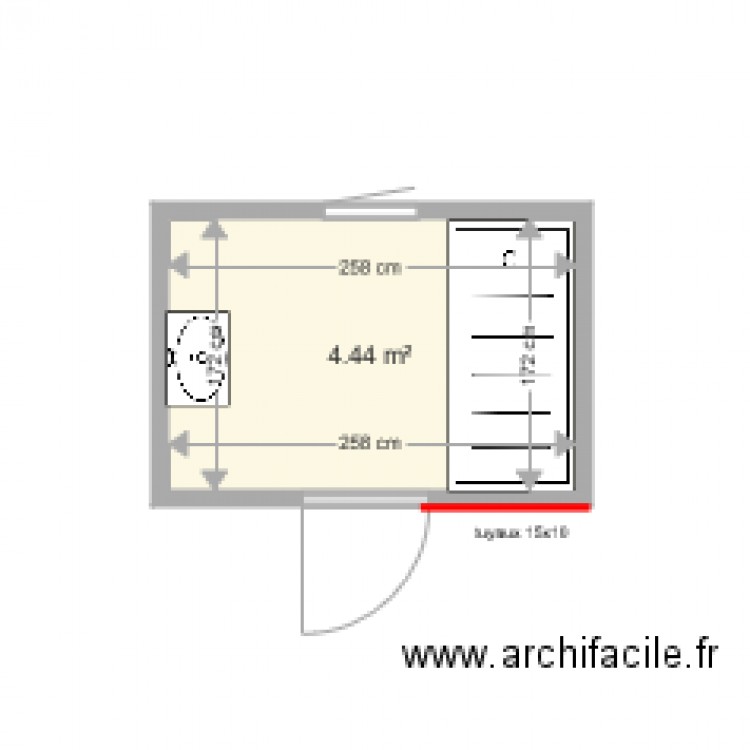 SZULC. Plan de 0 pièce et 0 m2