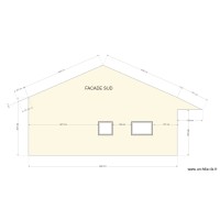 facade sud 