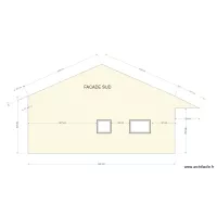facade sud 