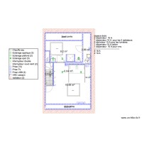 comble implantation électrique 