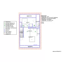 comble implantation &eacute;lectrique 
