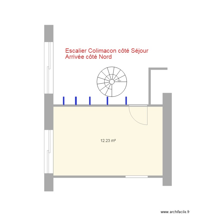 Maison Christian et Marie Version 4. Plan de 0 pièce et 0 m2