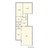 Appartement Avroy sans ext