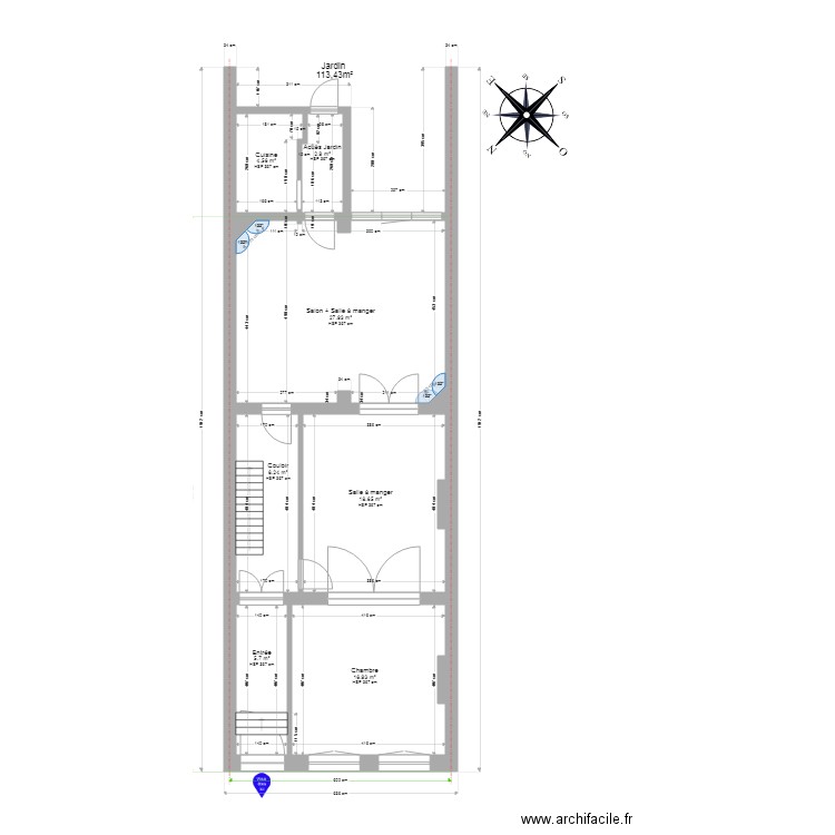 Plan EN26 ok. Plan de 0 pièce et 0 m2