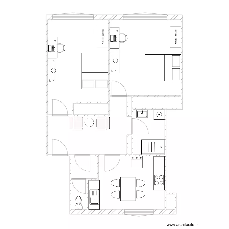 G20015B 20 albert 1e de Belgique. Plan de 