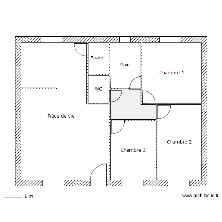 ELODIE 4bis - DEVELAY / LABROSSE 2. Plan de 0 pièce et 0 m2