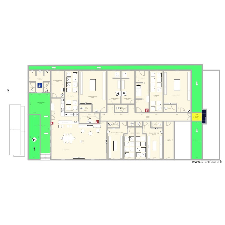 Mireille 19 MARS. Plan de 0 pièce et 0 m2