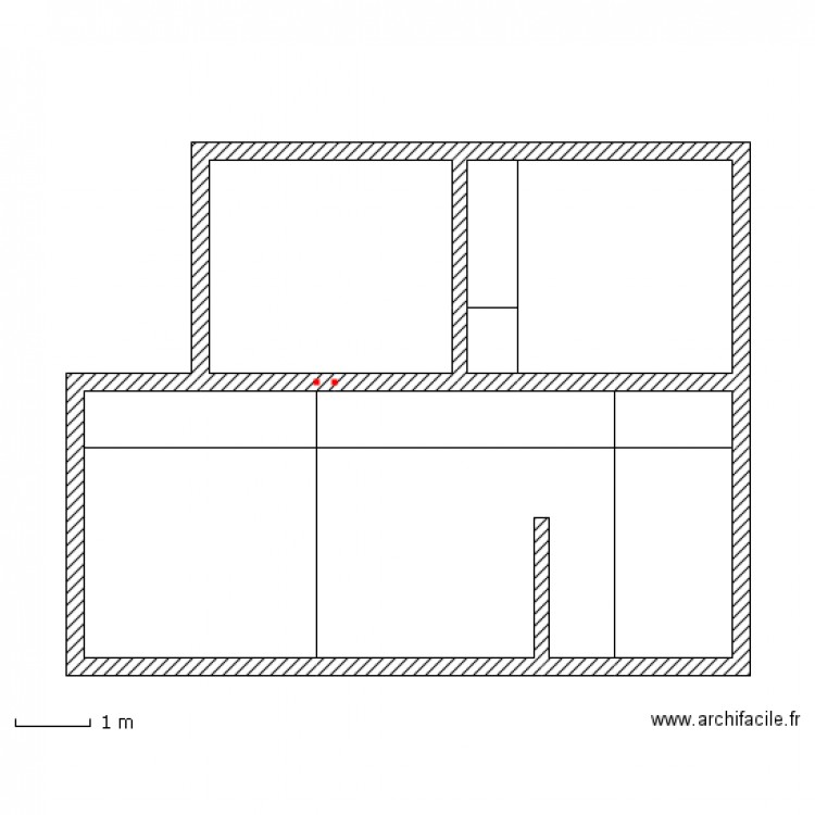 mh pm5. Plan de 0 pièce et 0 m2