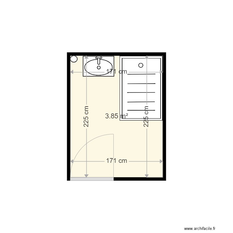 LEGRAND DANIEL . Plan de 0 pièce et 0 m2