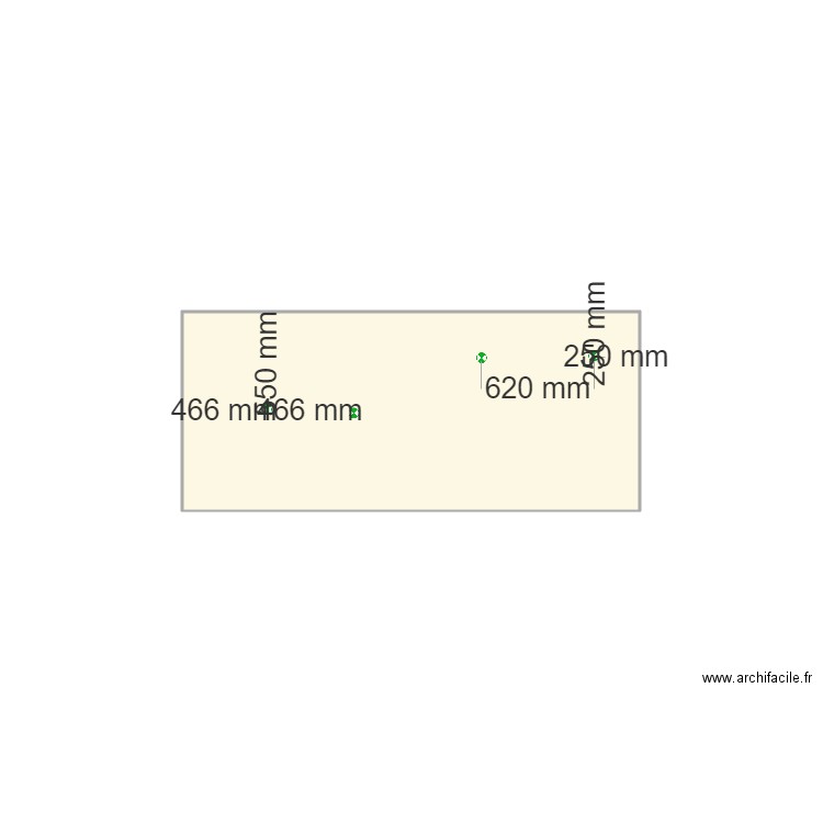 spot cuisine. Plan de 0 pièce et 0 m2