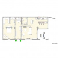 Plan Lédignan  AVEC TRAVAUX