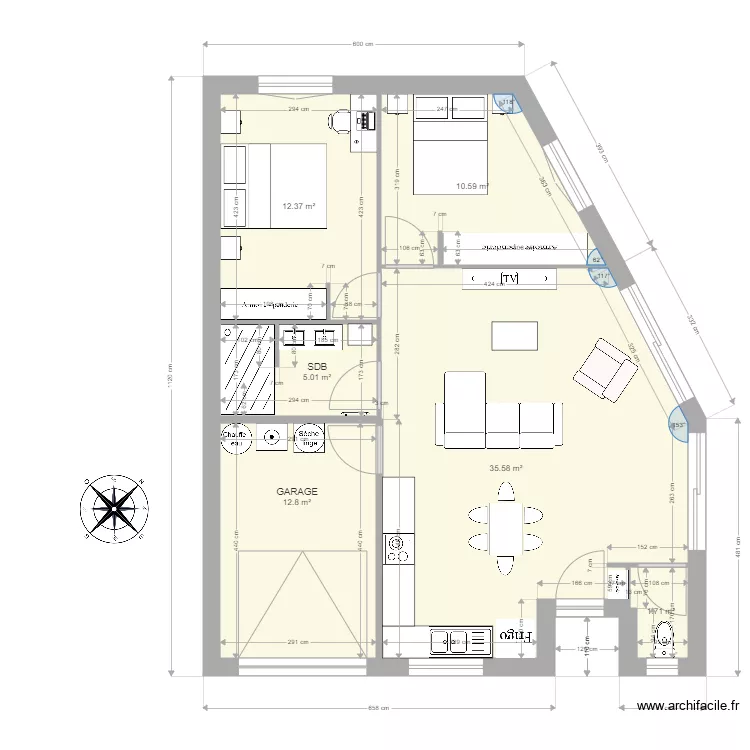 DELGADO 5. Plan de 