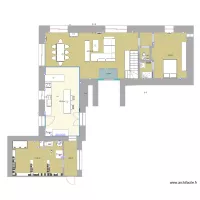 RDC projet X 2 sans r&eacute;seau sols