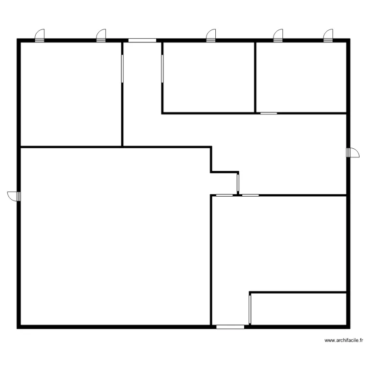 Chateau Latour  Moueix. Plan de 
