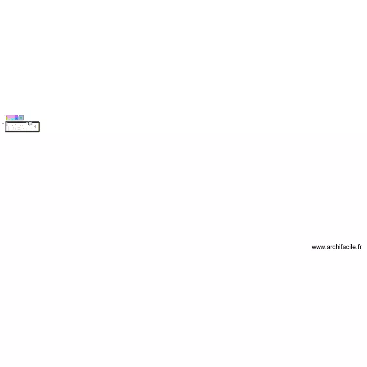 PLAN IMPLANTATION 3 +ZONING" ISA". Plan de 