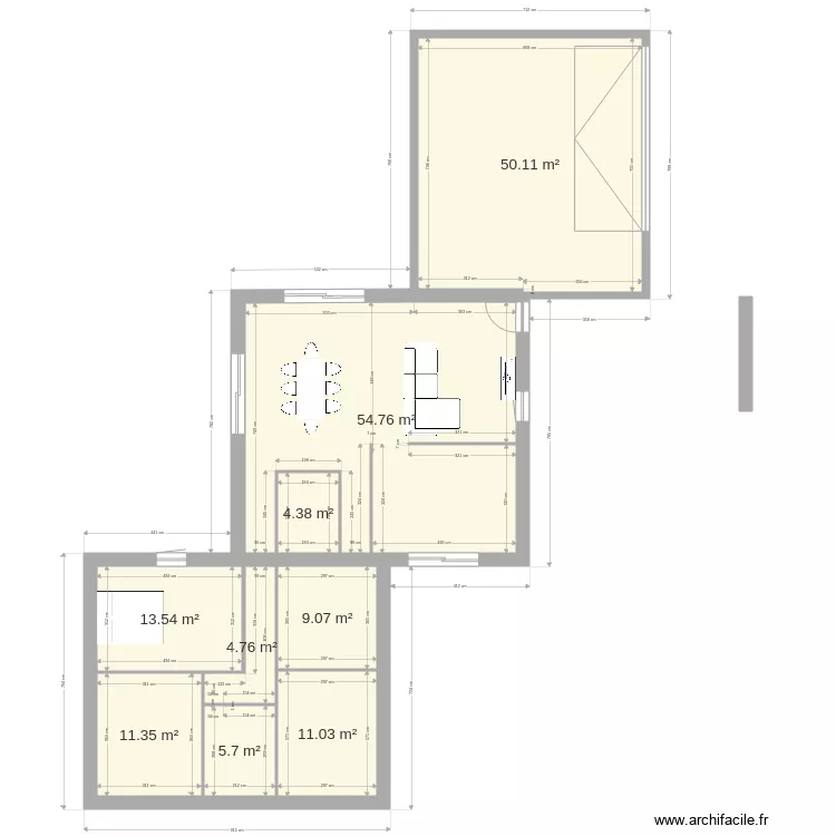 nouveau projet version 14 novembre. Plan de 