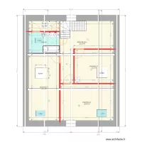 Maison Montricher Ded&egrave;ze