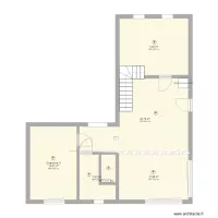 Plan etage VMC