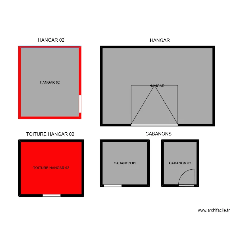 LAMART HANG AMI 2. Plan de 