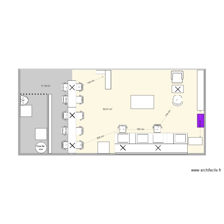 NB9 COVID 2021. Plan de 0 pièce et 0 m2