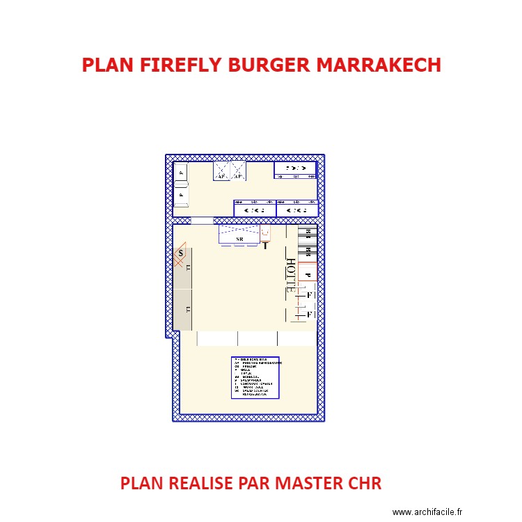 PLAN  FIREFLY. Plan de 0 pièce et 0 m2