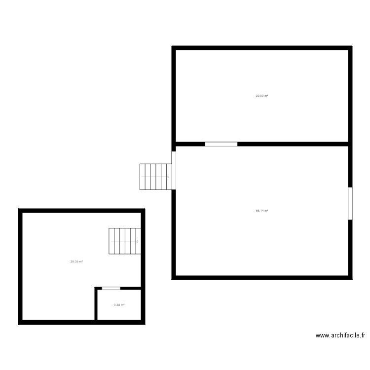 ALIMENTATION BOBIGNY 2. Plan de 0 pièce et 0 m2