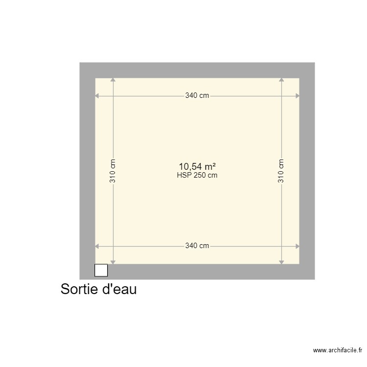 Plan CIngerli. Plan de 0 pièce et 0 m2