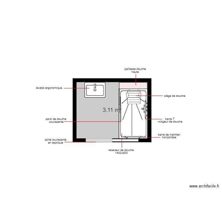 berdah12. Plan de 0 pièce et 0 m2