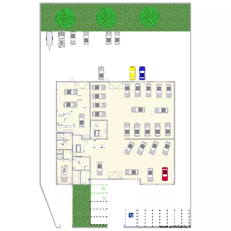 events auto atelier 2023 sch. Plan de 