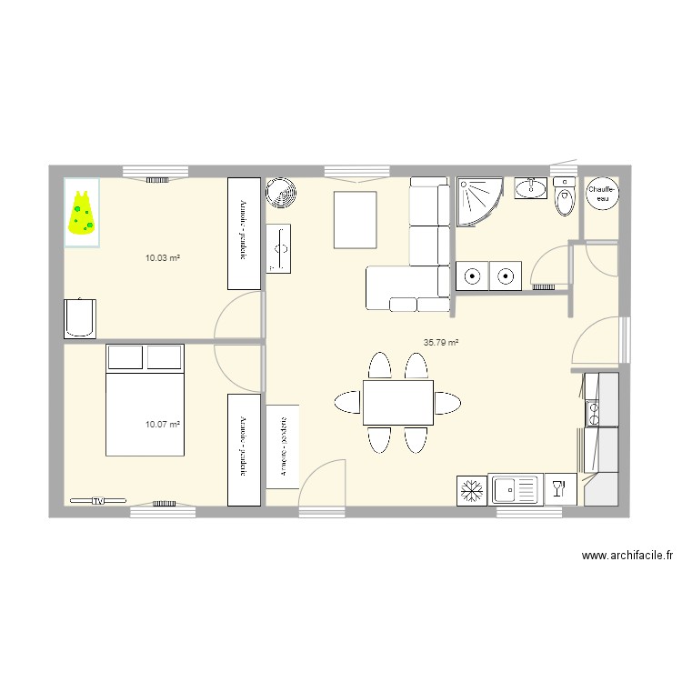 maison mathias2. Plan de 0 pièce et 0 m2