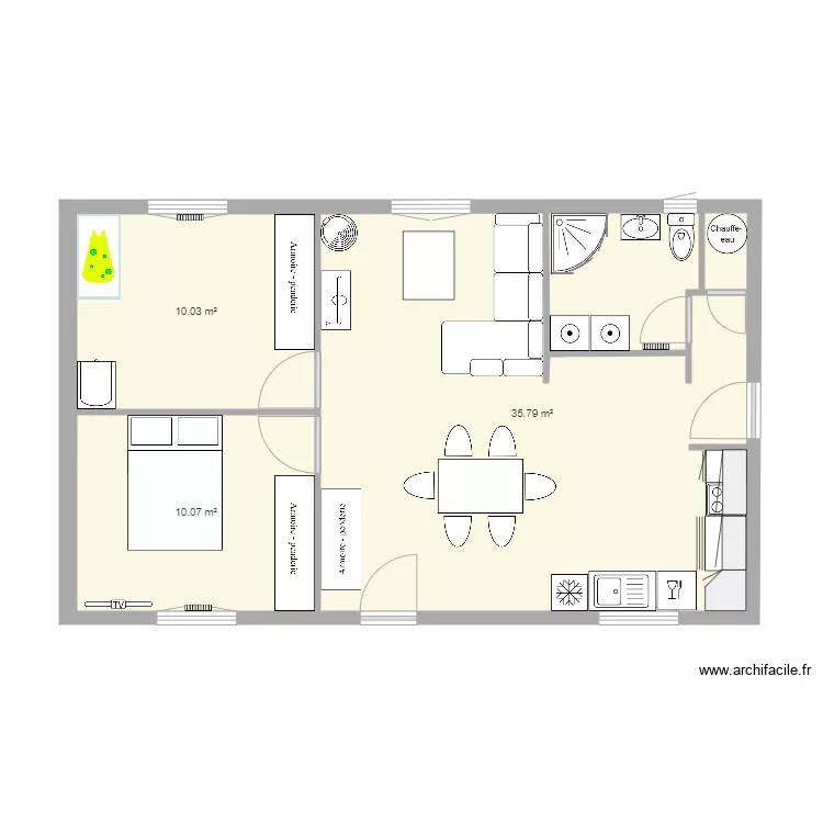 maison mathias2. Plan de maison mathias2. Plan de