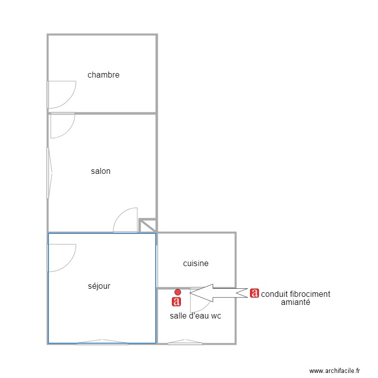 bellot am. Plan de 0 pièce et 0 m2