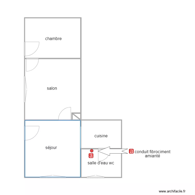 bellot am. Plan de bellot am. Plan de