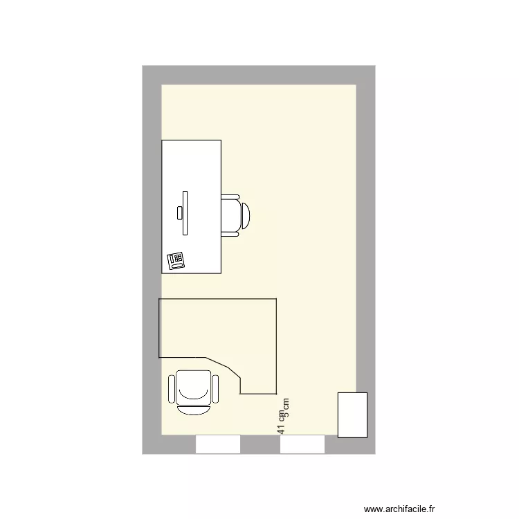 CD NB. Plan de CD NB. Plan de