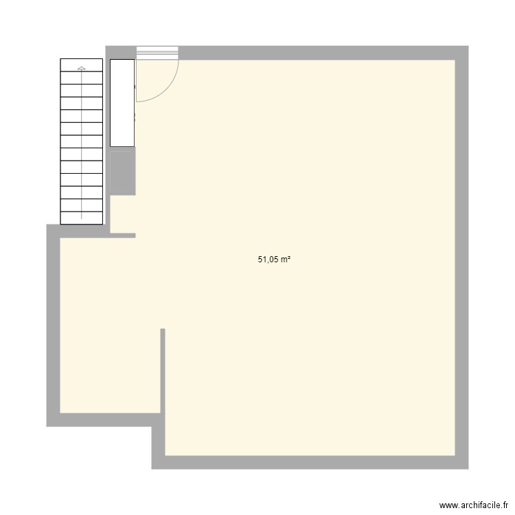 MAISON. Plan de 0 pièce et 0 m2