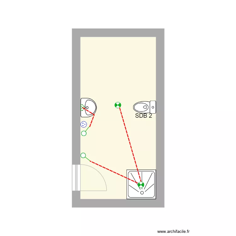 sdb 2 jeltsch. Plan de 