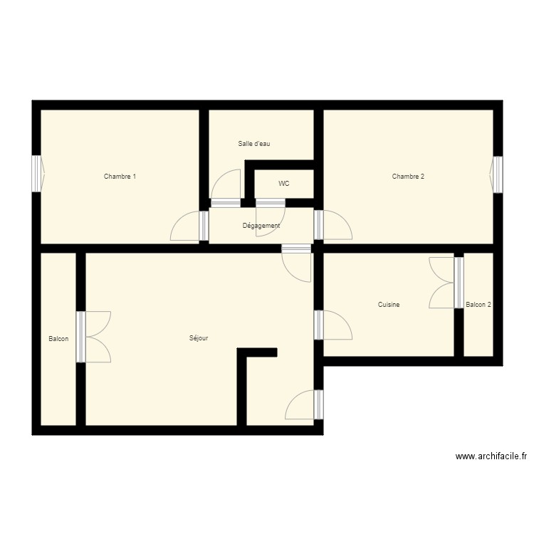 E200064. Plan de 0 pièce et 0 m2