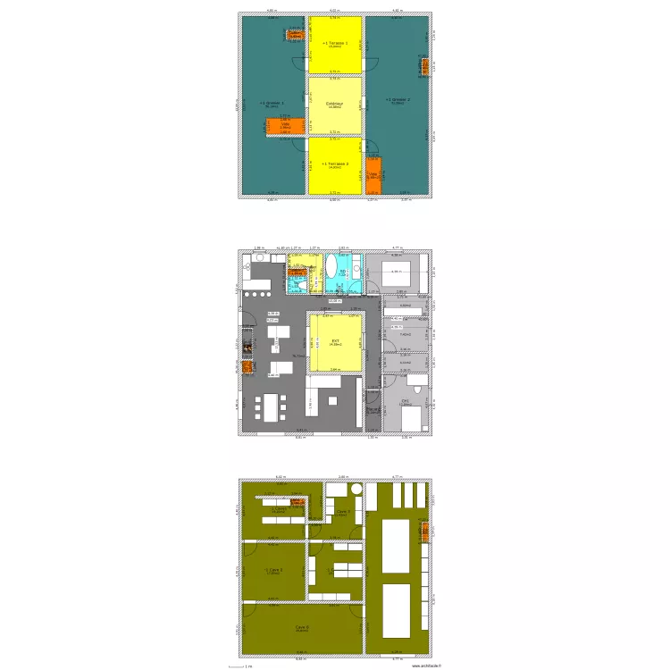 plan 2 ch .01. Plan de 
