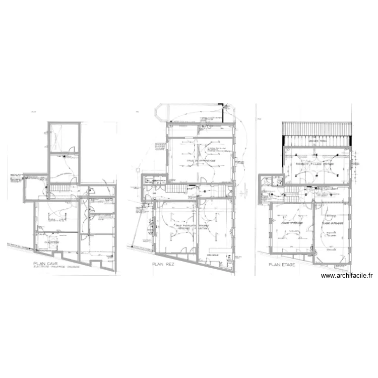 saint joseph tournai aile A -1, 0 +1. Plan de 0 pièce et 0 m2 saint joseph tournai aile A -1, 0 +1. Plan de 0 pièce et 0 m2