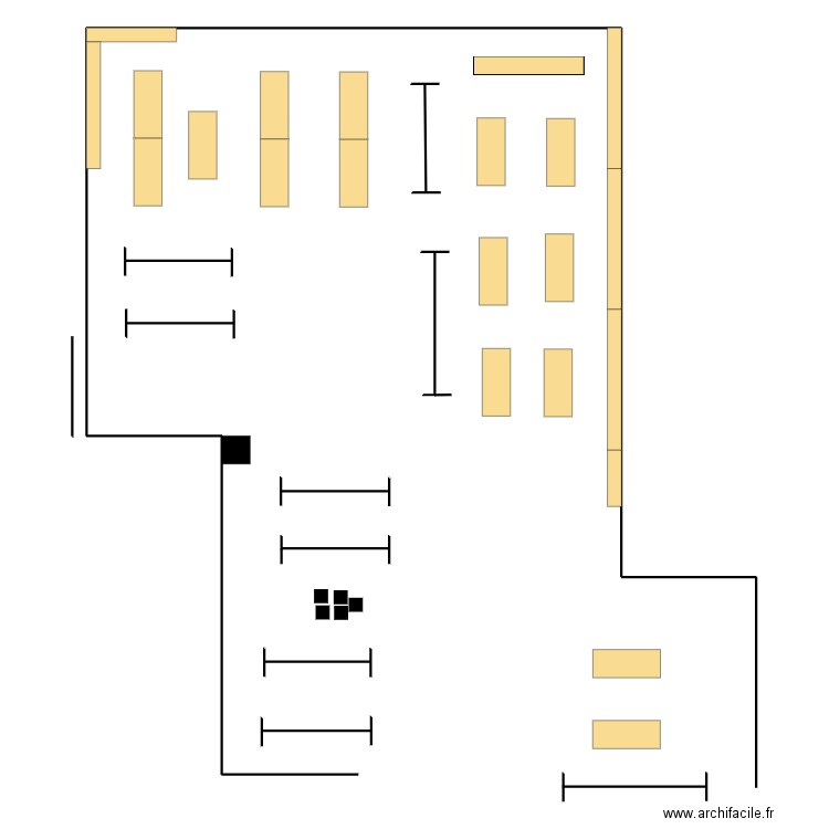 plan hiver eko. Plan de 0 pièce et 0 m2
