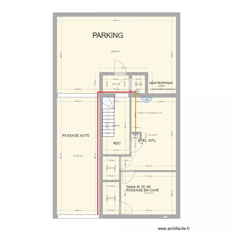 sebastopol plan masse . Plan de 