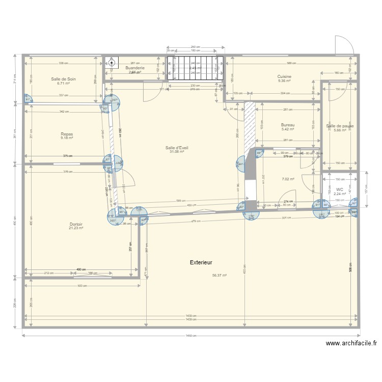 KOK LIA V3. Plan de 0 pièce et 0 m2