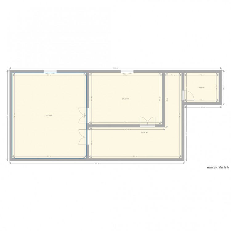 Go formation. Plan de 0 pièce et 0 m2