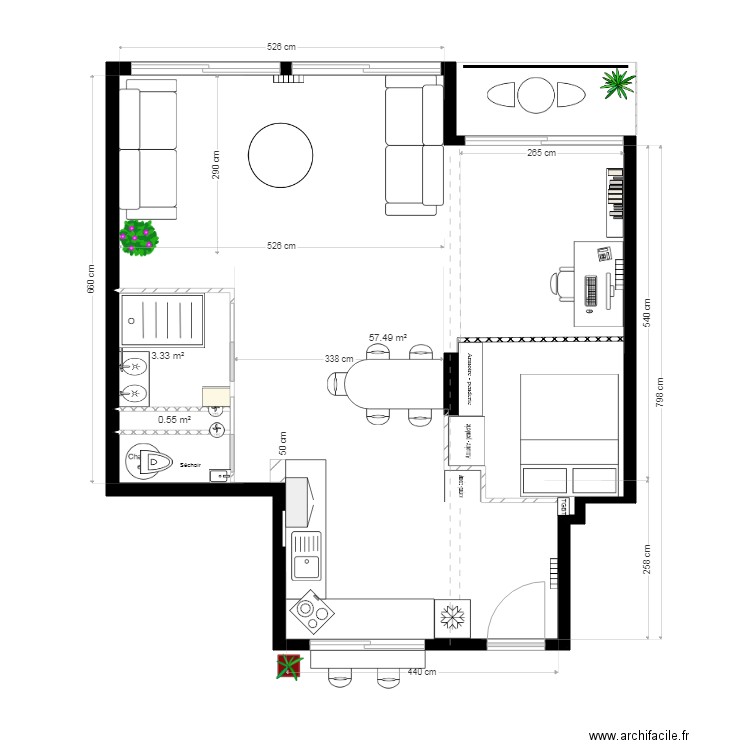 Lisa Jeremie v1b. Plan de 0 pièce et 0 m2