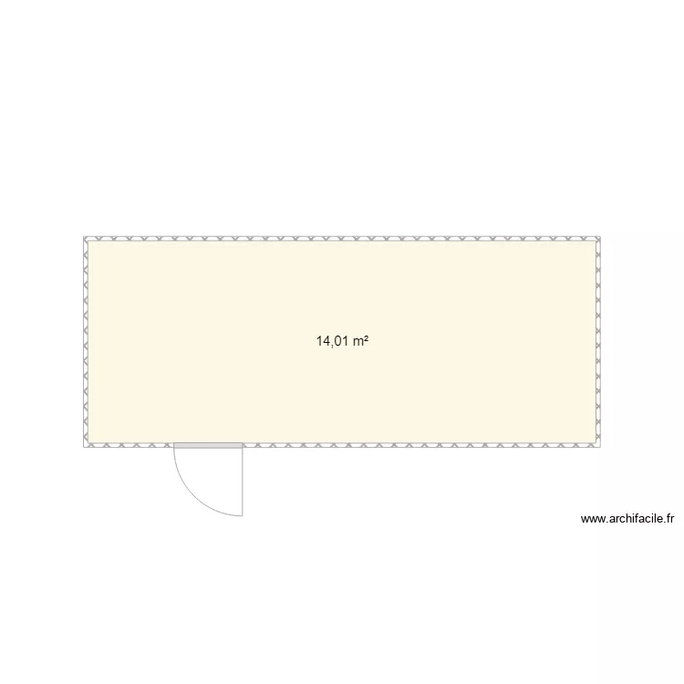 Base module. Plan de 