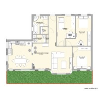 Plans appartement