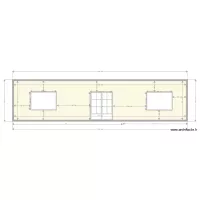 Fa&ccedil;ade boutique Vindoulou